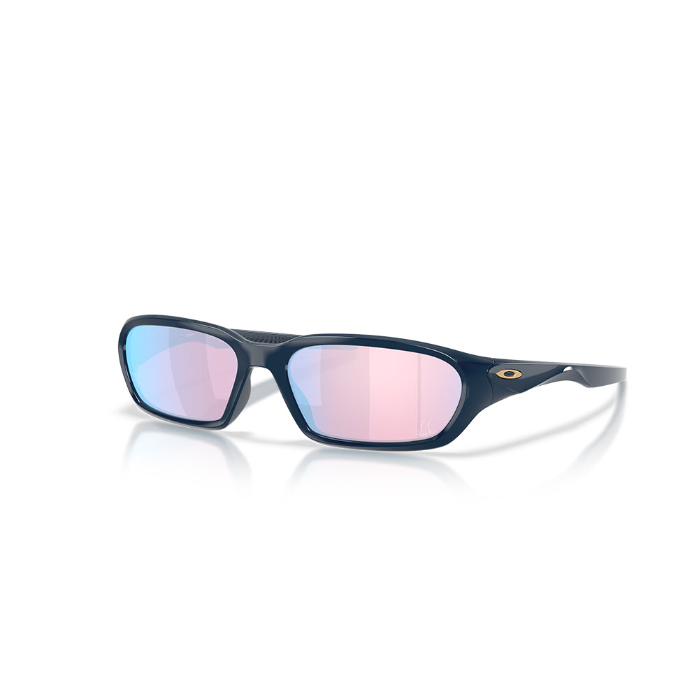 Mikaela Shiffrin x Oakley Terraforma - Abyss/Prizm Snow Sapphire
