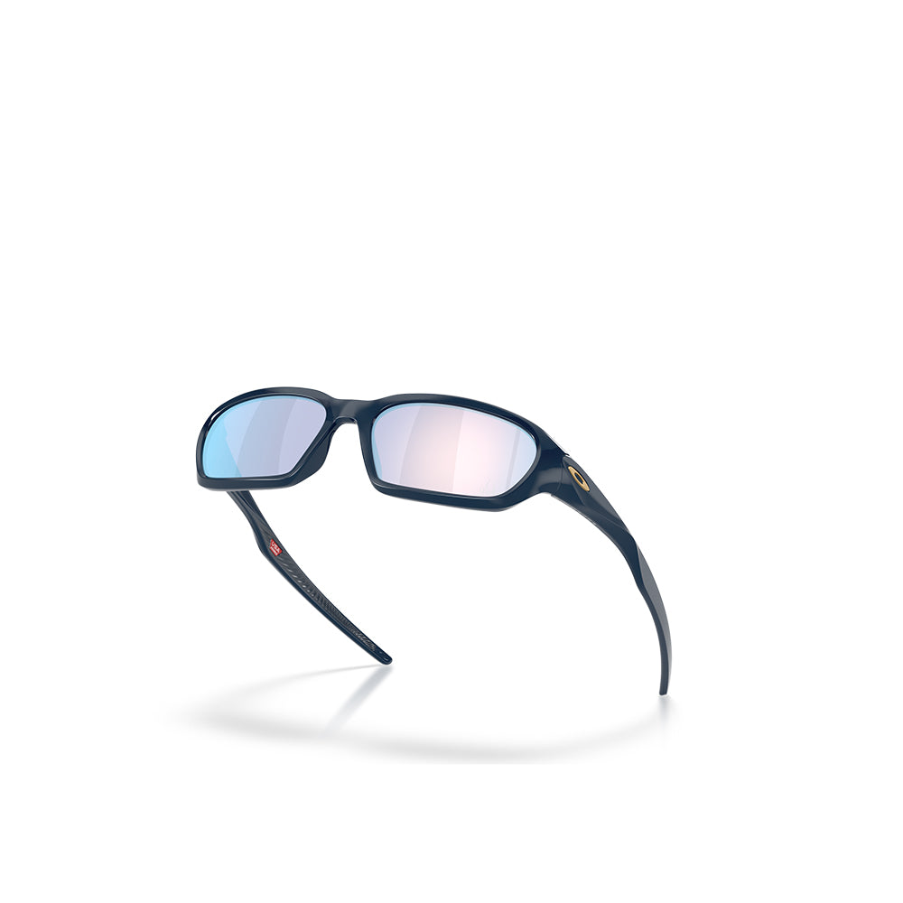 Mikaela Shiffrin x Oakley Terraforma - Abyss/Prizm Snow Sapphire