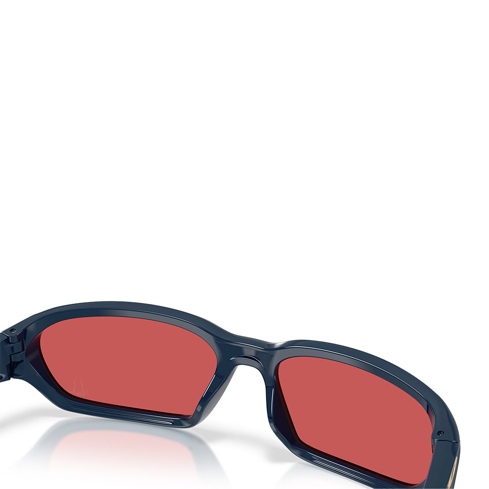 Mikaela Shiffrin x Oakley Terraforma - Abyss/Prizm Snow Sapphire