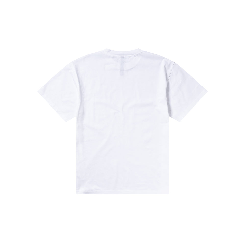 Mini Problemo SS Tee - White