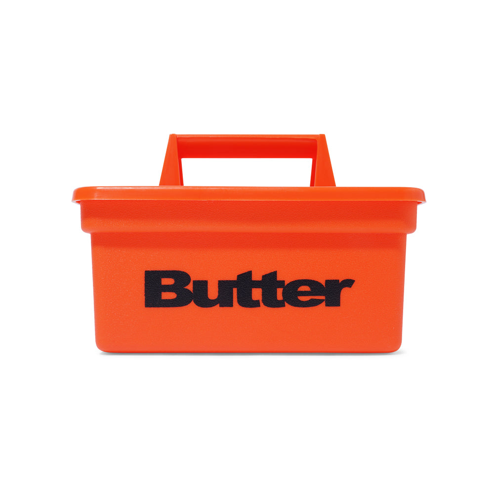Mini Storage Caddy - Orange