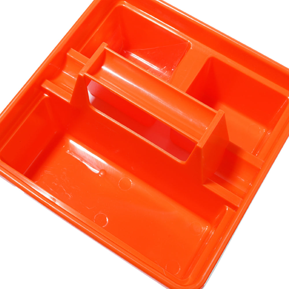 Mini Storage Caddy - Orange
