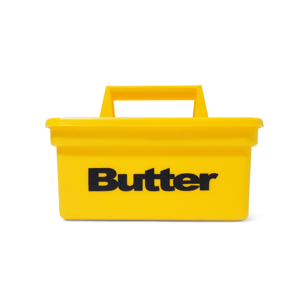 Mini Storage Caddy - Yellow