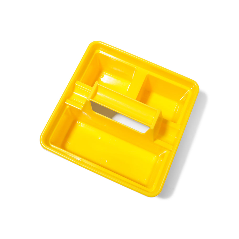Mini Storage Caddy - Yellow