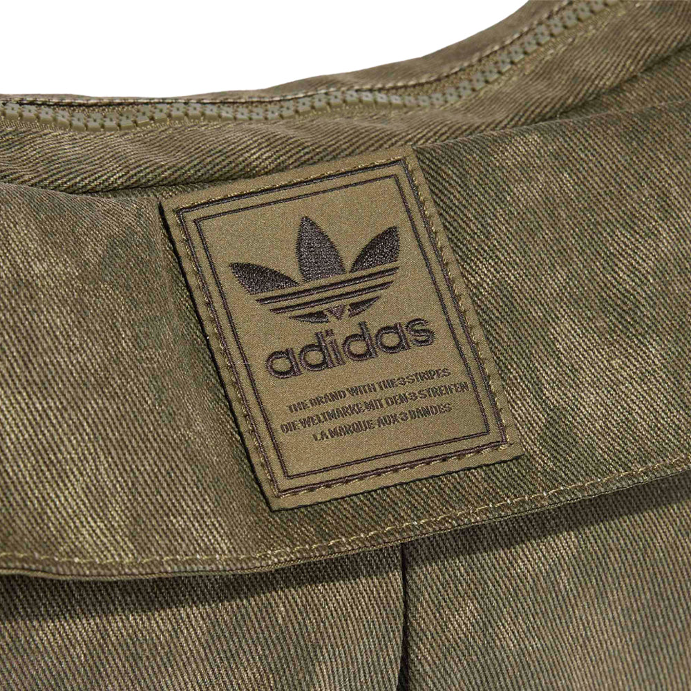 Moon Bag - Olive Strata