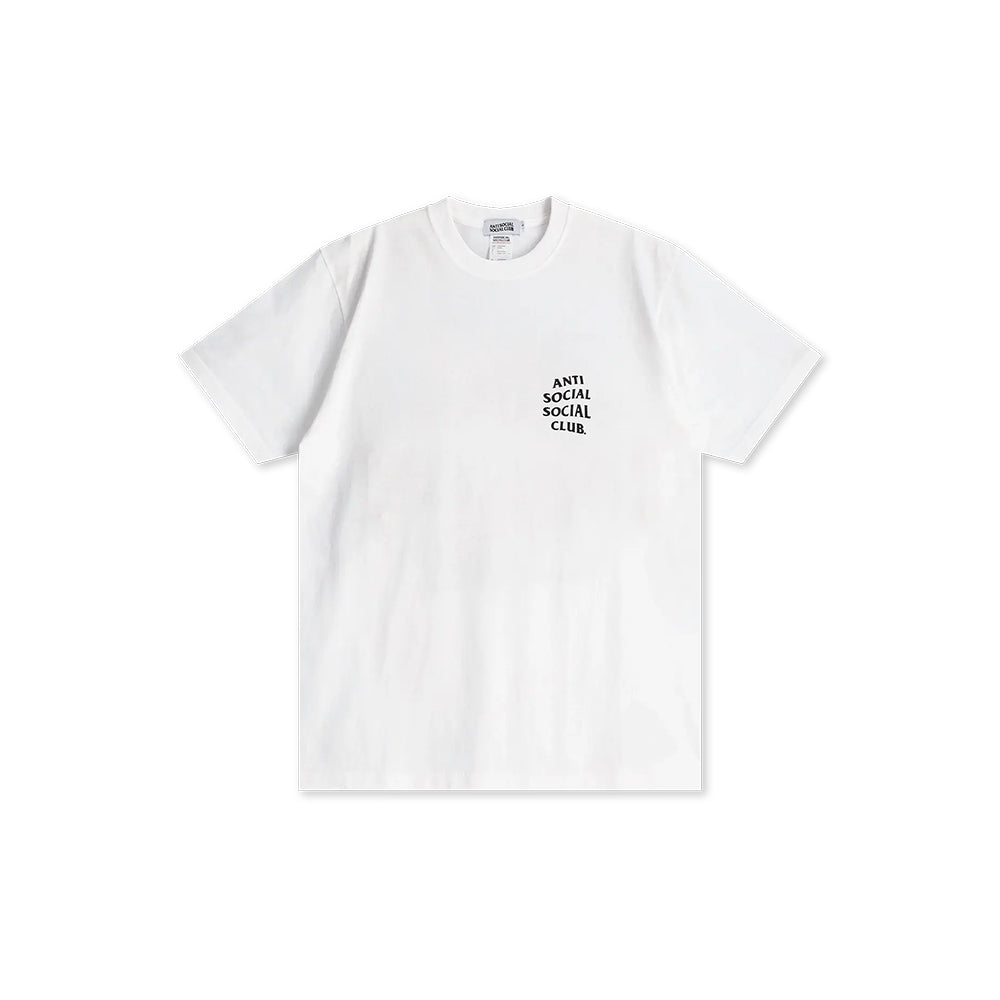 Mugunghwa S/S Tee - White