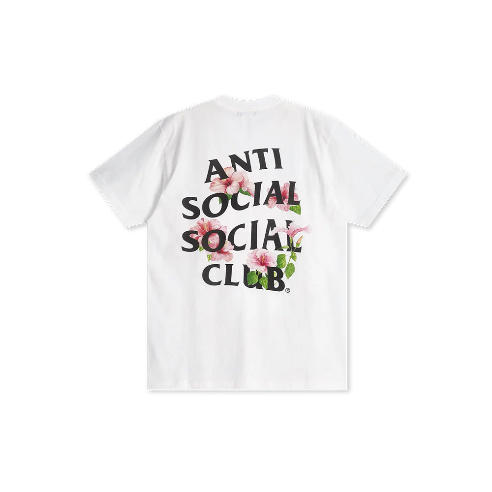 Mugunghwa S/S Tee - White