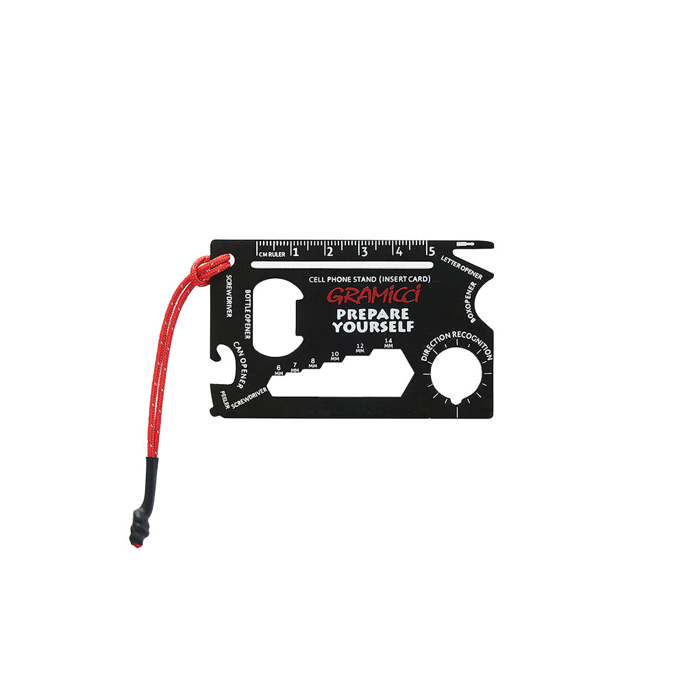 Multi-Tool Card - Multi