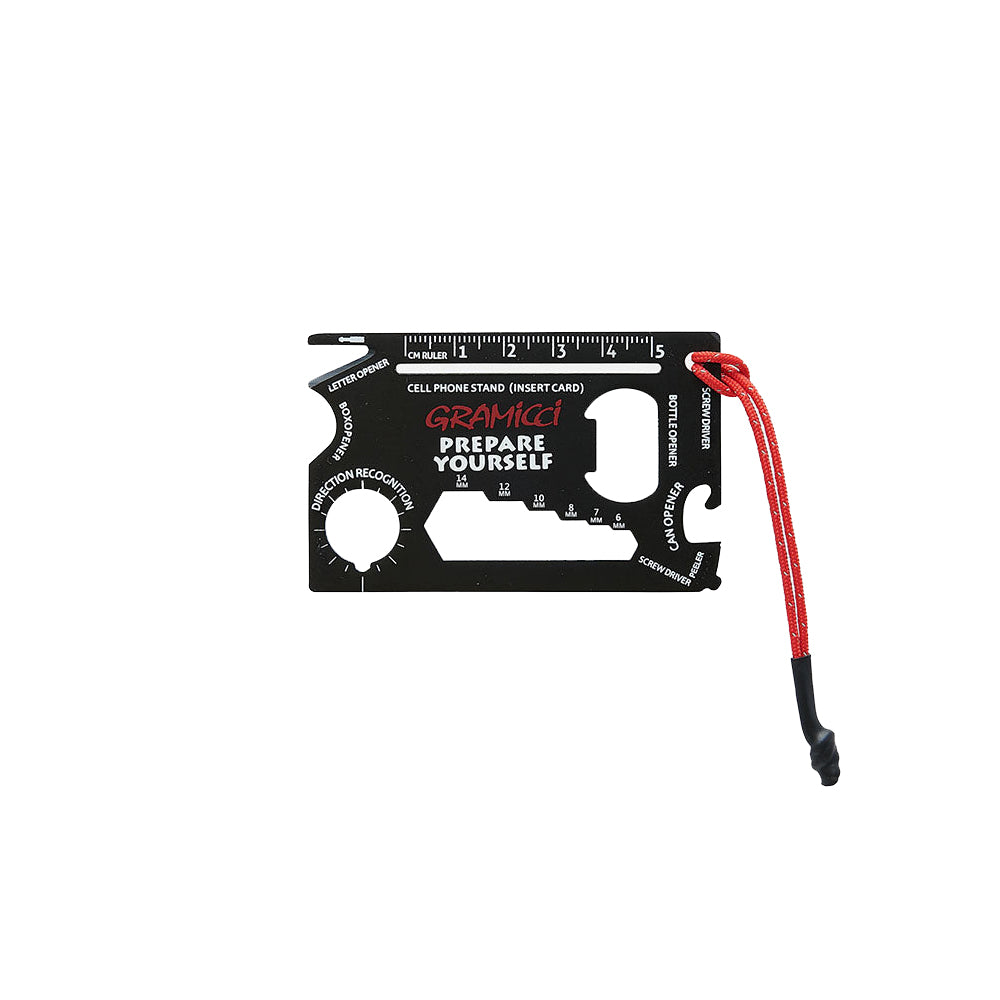 Multi-Tool Card - Multi