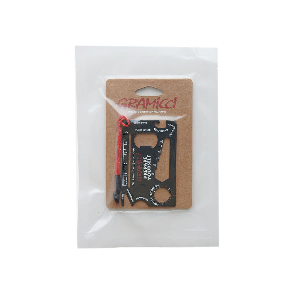 Multi-Tool Card - Multi