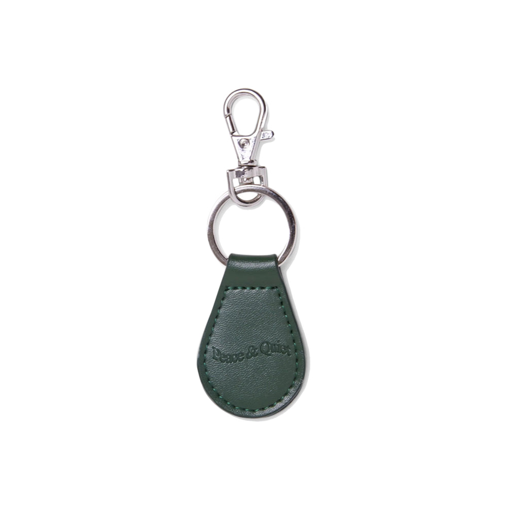 Wordmark Key Fob (Forest)