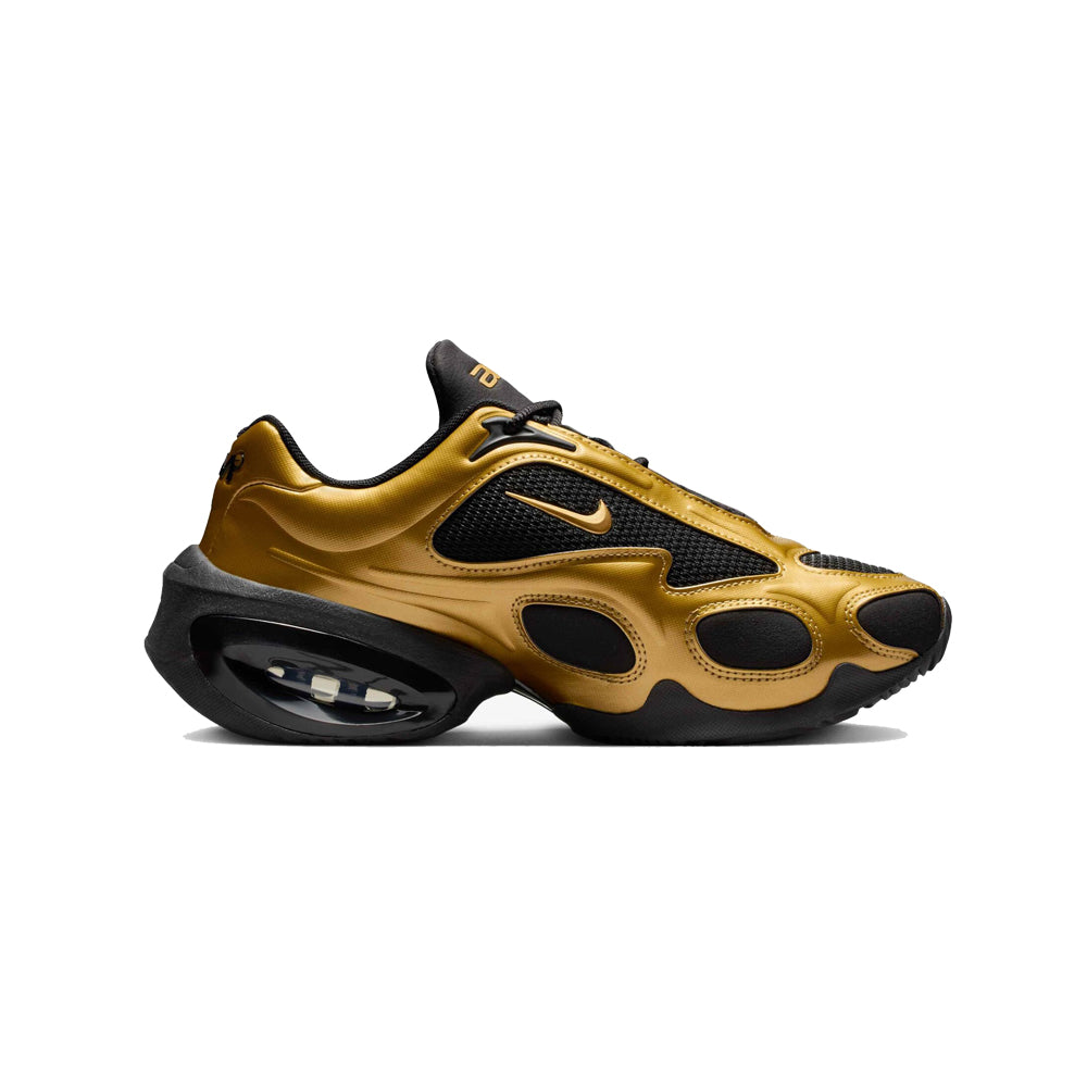 Women's Nike Air Max Muse - Metallic Gold/Black