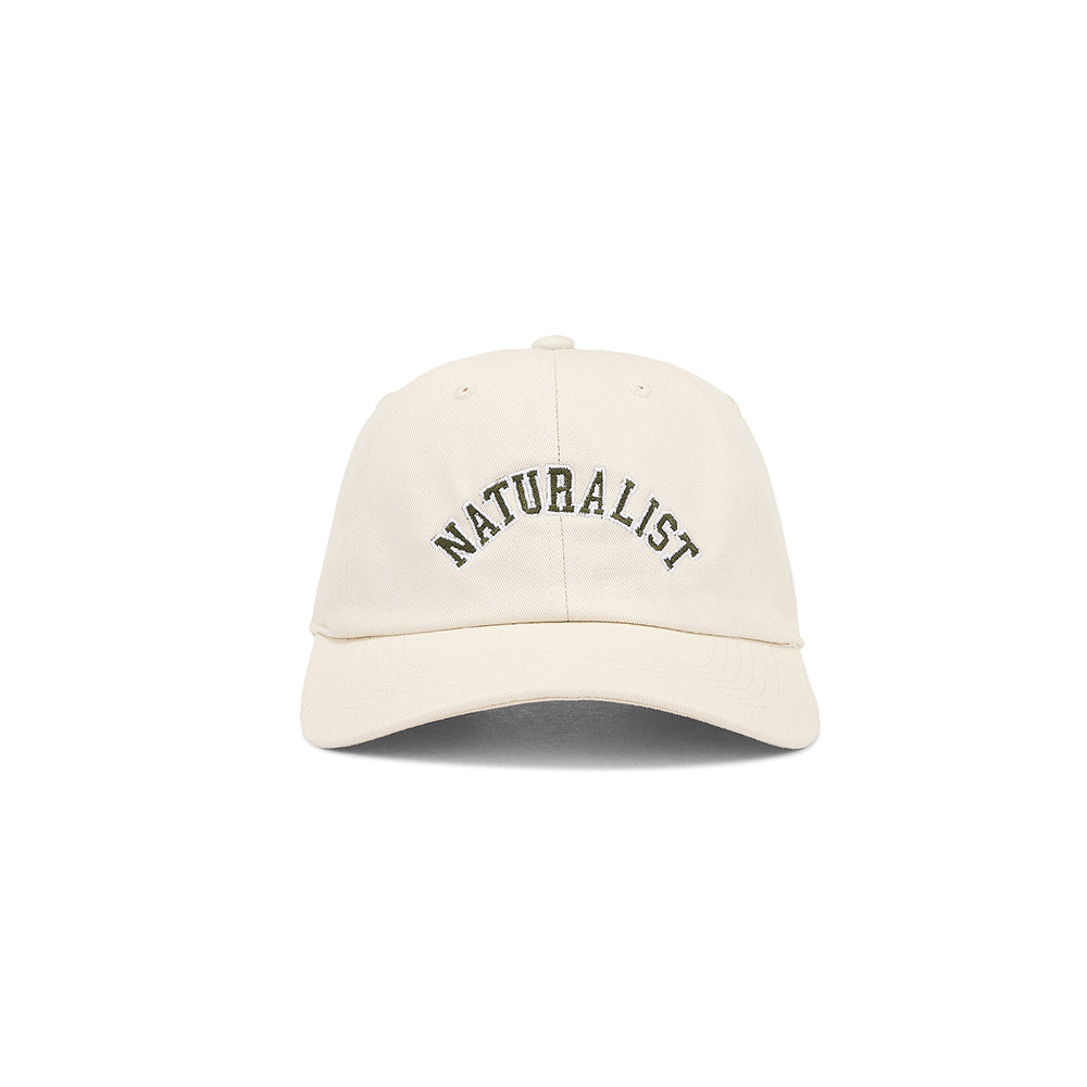 Naturalist Dad Hat (Bone)