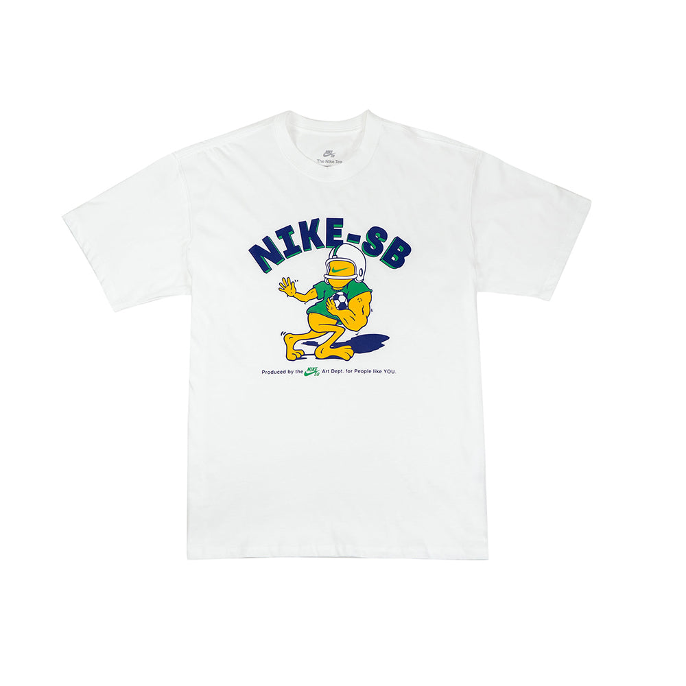 Nike SB Tee Sportsguy (White)