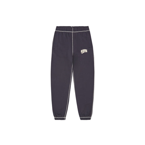 Puff Small Arch Logo Contrast Sweatpant (Navy)