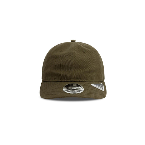 Heavy Twill 9FIFTY Retro Crown (Khaki)