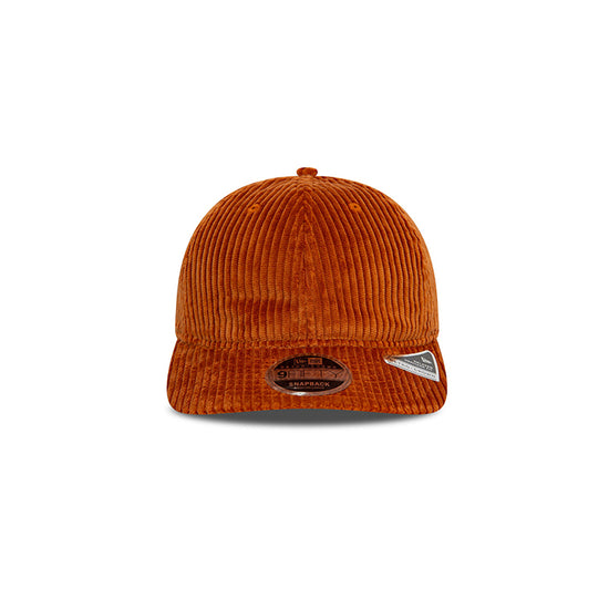 Cord 9FIFTY Retro Crown (Orange)