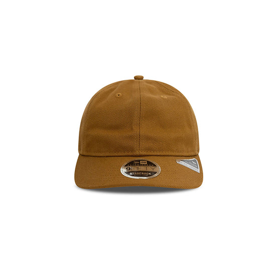 Heavy Twill 9FIFTY Retro Crown (Brown)