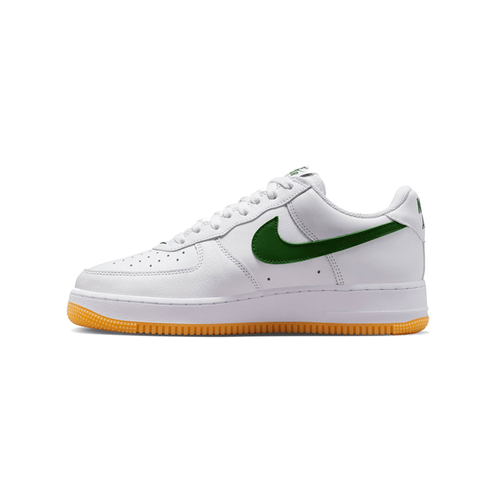 Nike Air Force 1 Low (Colour Of The Month: White/Forest Green ...