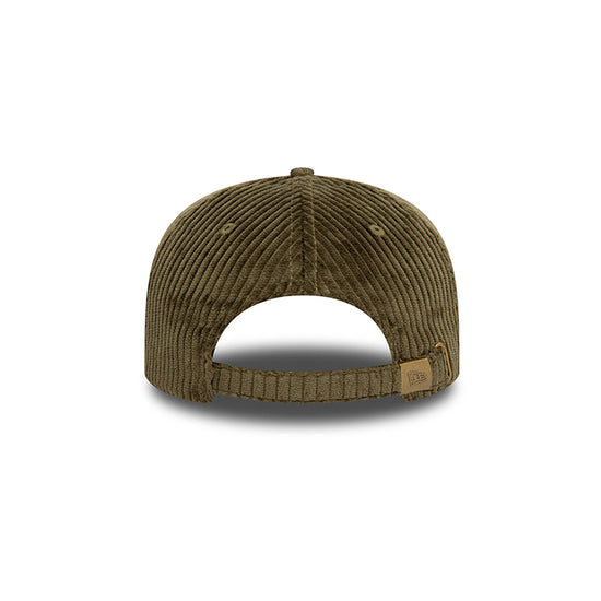 Cord 9FIFTY Retro Crown (Green)