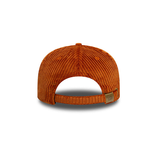 Cord 9FIFTY Retro Crown (Orange)