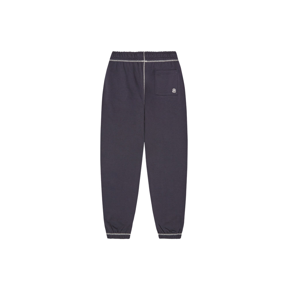 Puff Small Arch Logo Contrast Sweatpant (Navy)