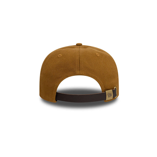 Heavy Twill 9FIFTY Retro Crown (Brown)