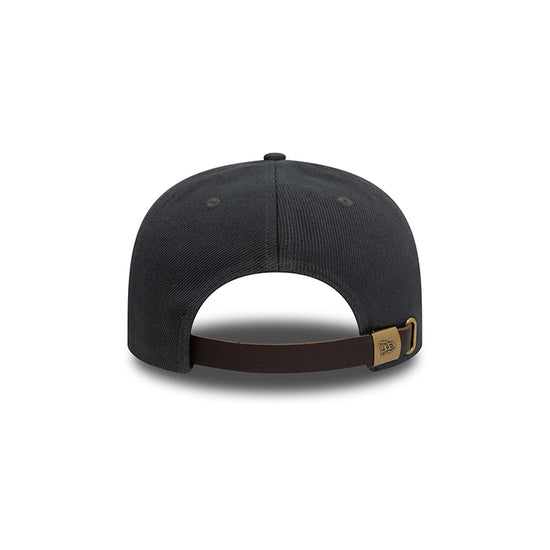 Heavy Twill 9FIFTY Retro Crown (Grey)