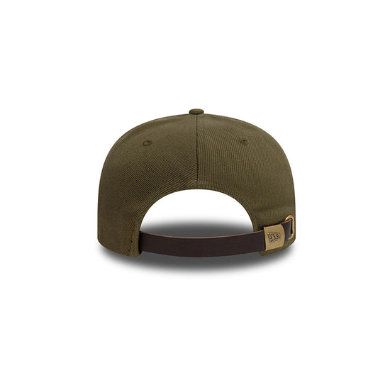 Heavy Twill 9FIFTY Retro Crown (Khaki)