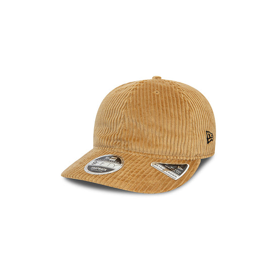 Cord 9FIFTY Retro Crown (Beige)