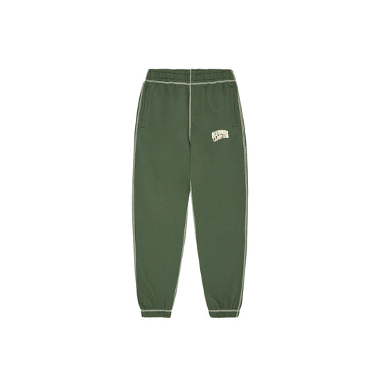 Puff Small Arch Logo Contrast Sweatpant (Green)