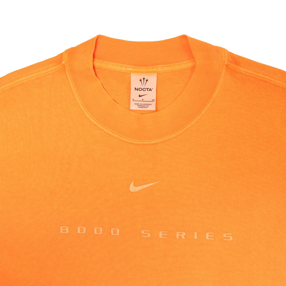 Orange nike dri clearance fit