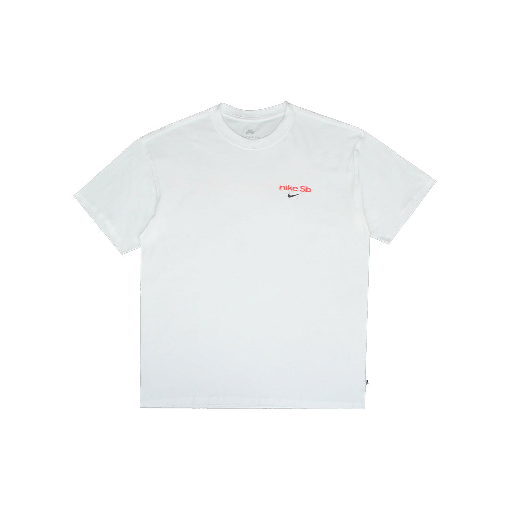 Nike SB Tee Repeat (White)