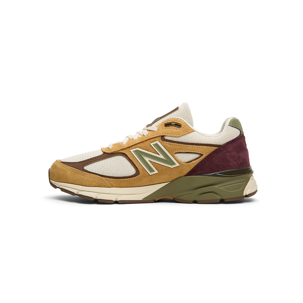 CNCPTS x New Balance 990v4 "Patina"