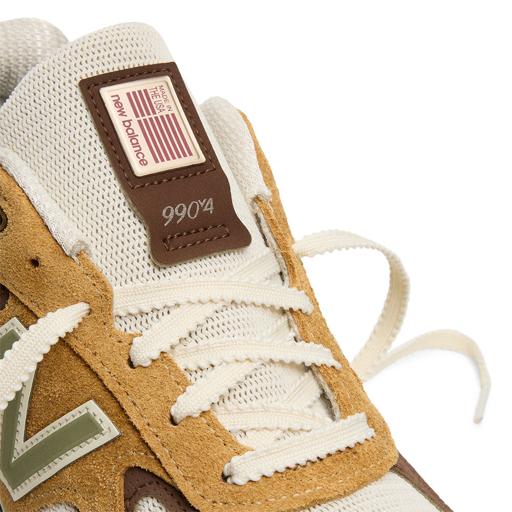CNCPTS x New Balance 990v4 "Patina"