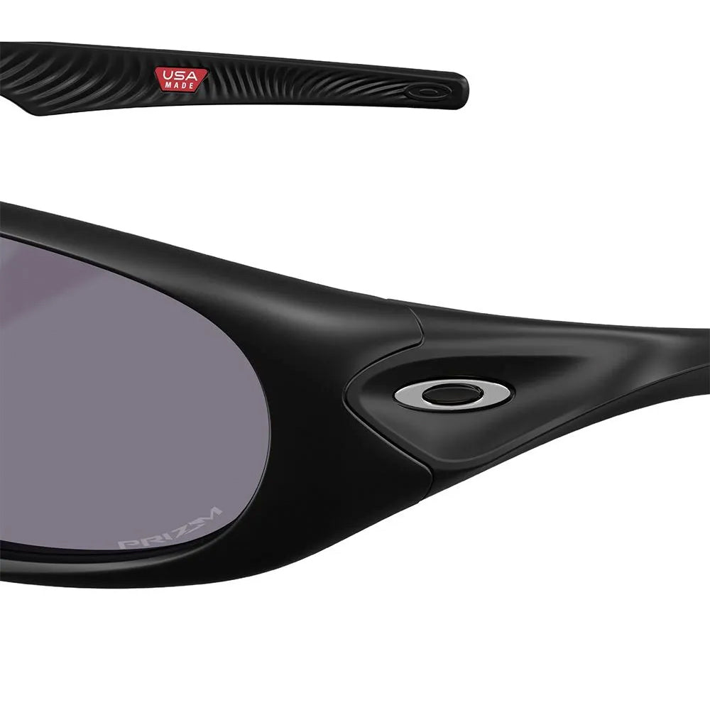 Neoforma - Matte Black/Prizm Grey