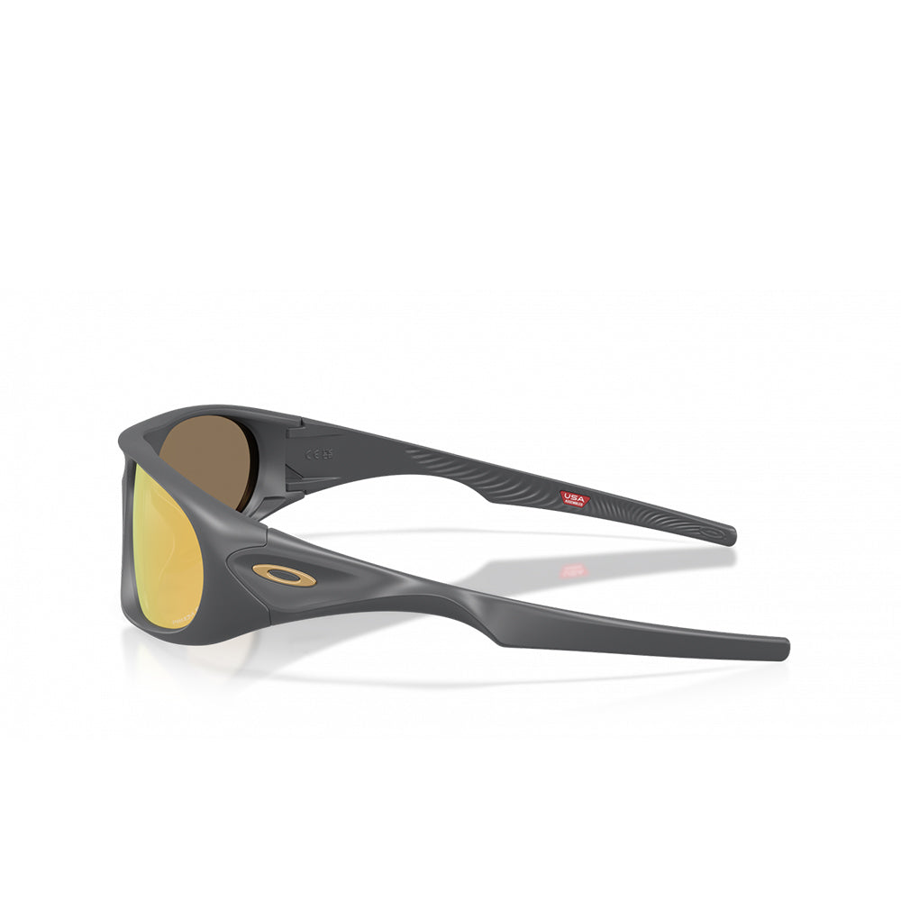 Neoforma - Matte Carbon/Prizm 24K Polarized