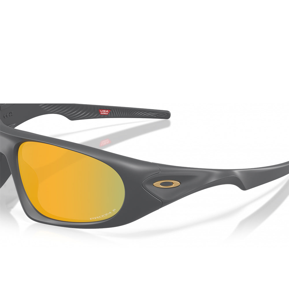 Neoforma - Matte Carbon/Prizm 24K Polarized