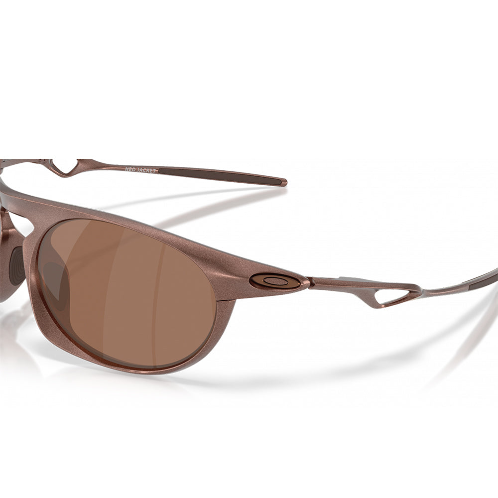 Neo Jacket - Matte Mahogany/Prizm Tungsten