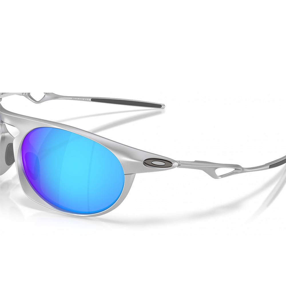 Neo Jacket - Satin Chrome/Prizm Sapphire