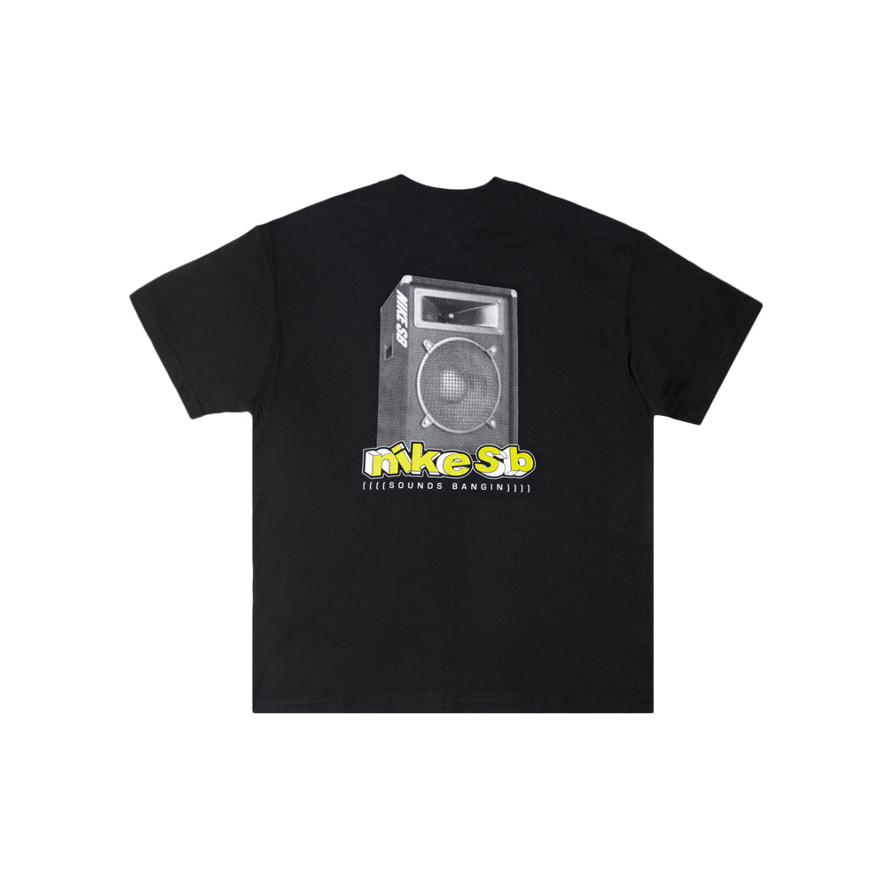 Nike SB Tee M90 Sounds Bangin (Black)