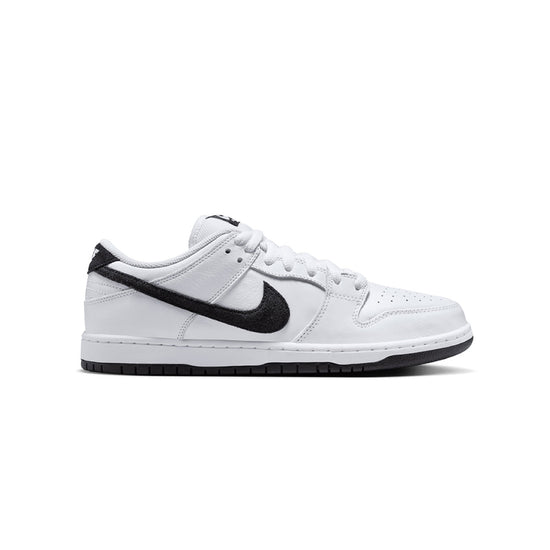 Nike SB Dunk Low Pro (White Black/White/Black)