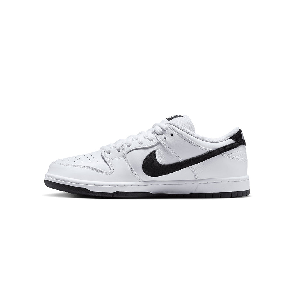 Nike SB Dunk Low Pro (White Black/White/Black)