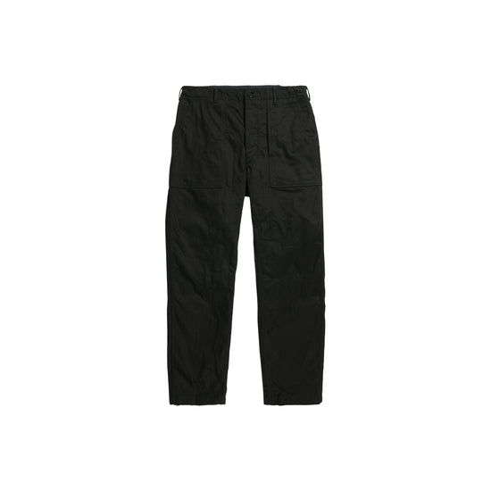 Fatigue Pant (Black)