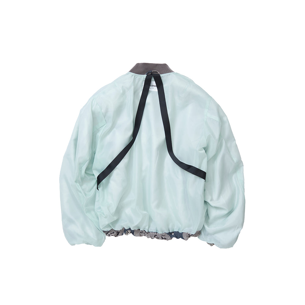 Neo Bomber Jacket - Grey