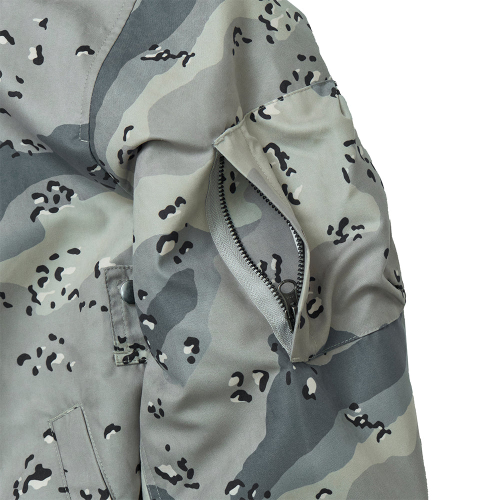 Neo Bomber Jacket - Grey