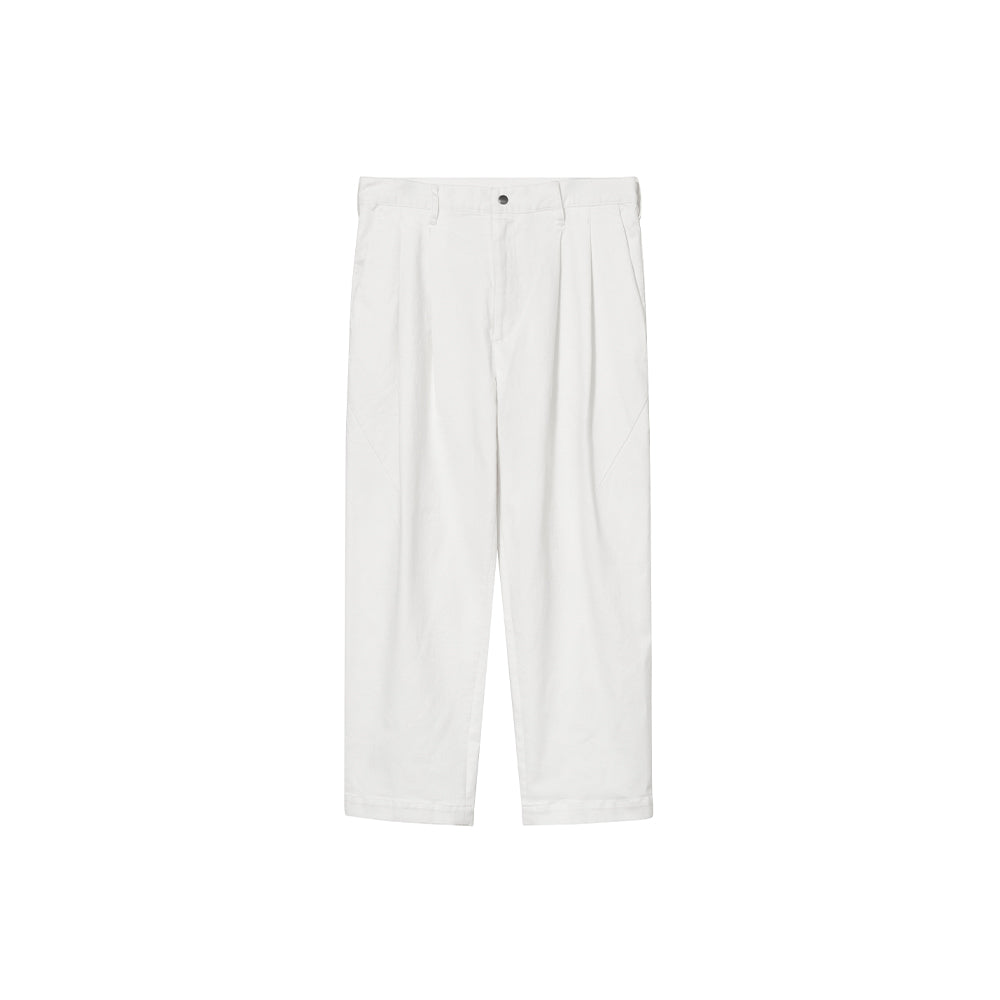 Neo Jean Trousers - White