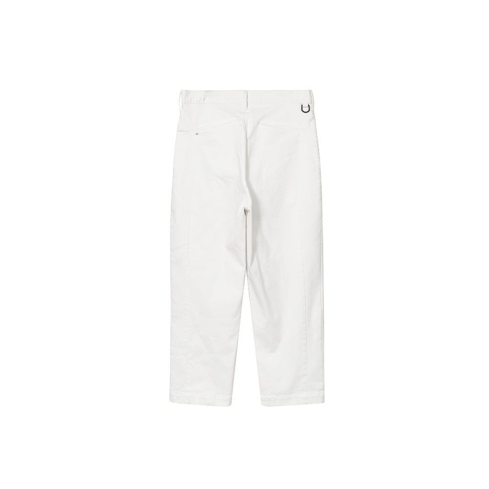 Neo Jean Trousers - White