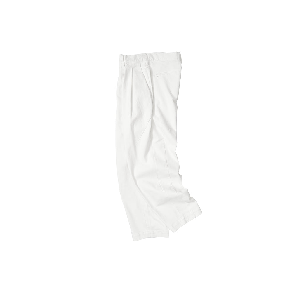Neo Jean Trousers - White