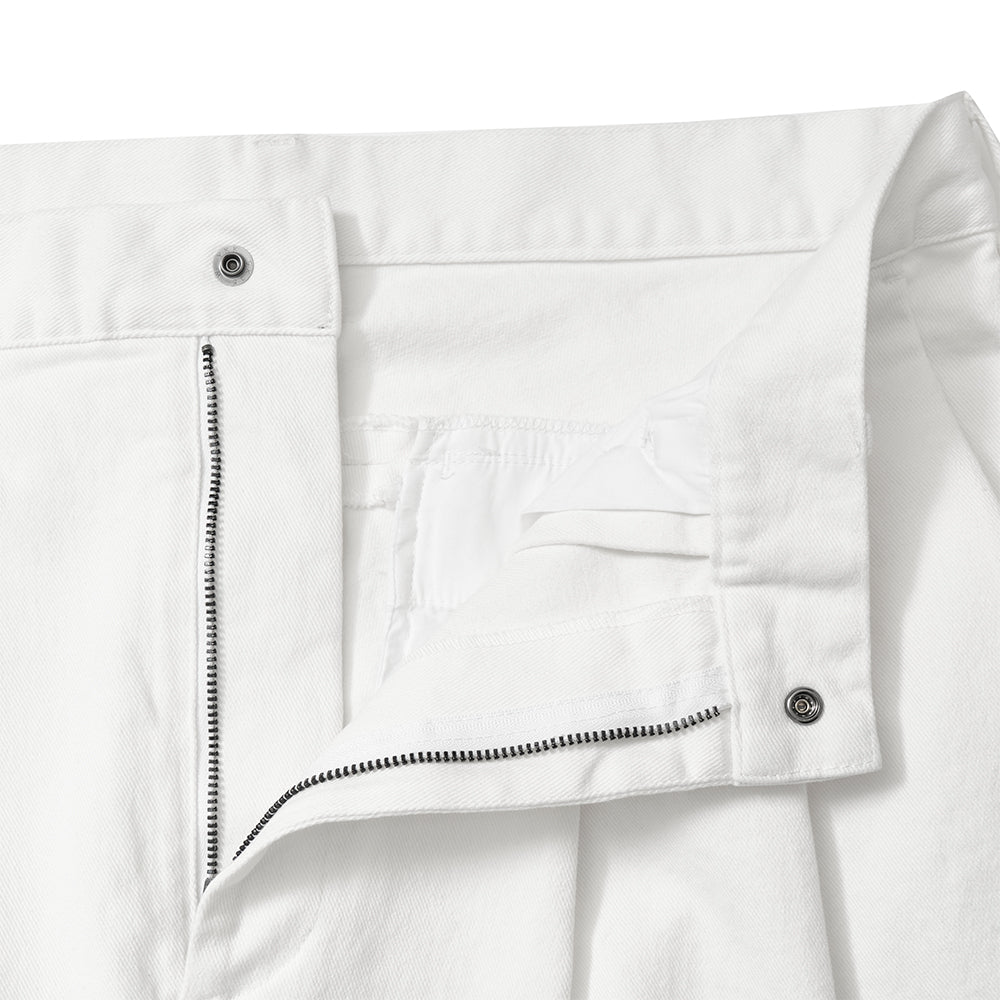 Neo Jean Trousers - White